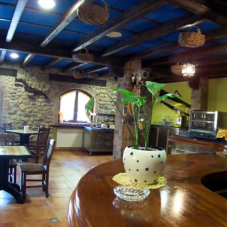 Conjunto Hotelero La Pasera Сото де Кангас Екстериор снимка