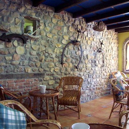 Conjunto Hotelero La Pasera Сото де Кангас Екстериор снимка