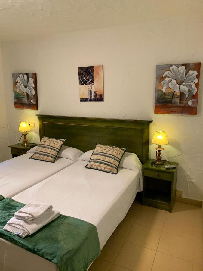 Conjunto Hotelero La Pasera Сото де Кангас Екстериор снимка