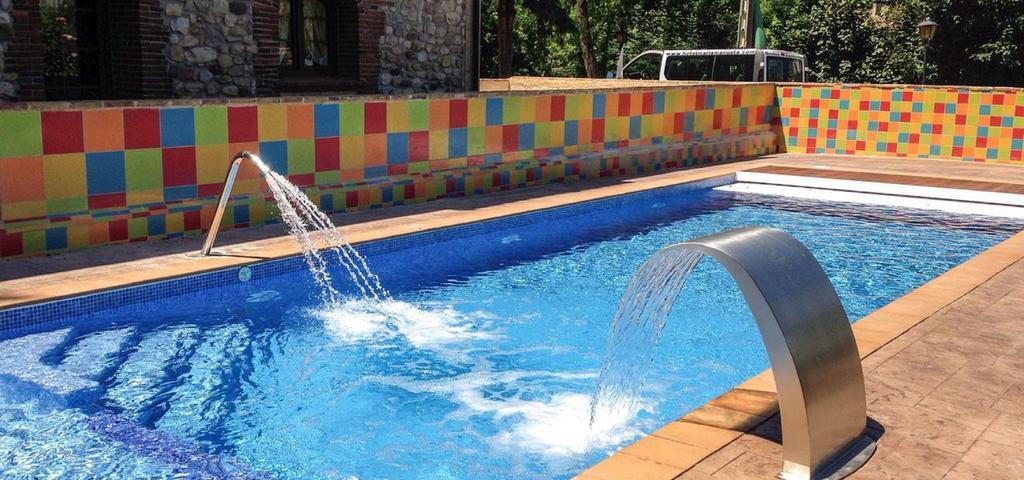 Conjunto Hotelero La Pasera Сото де Кангас Екстериор снимка