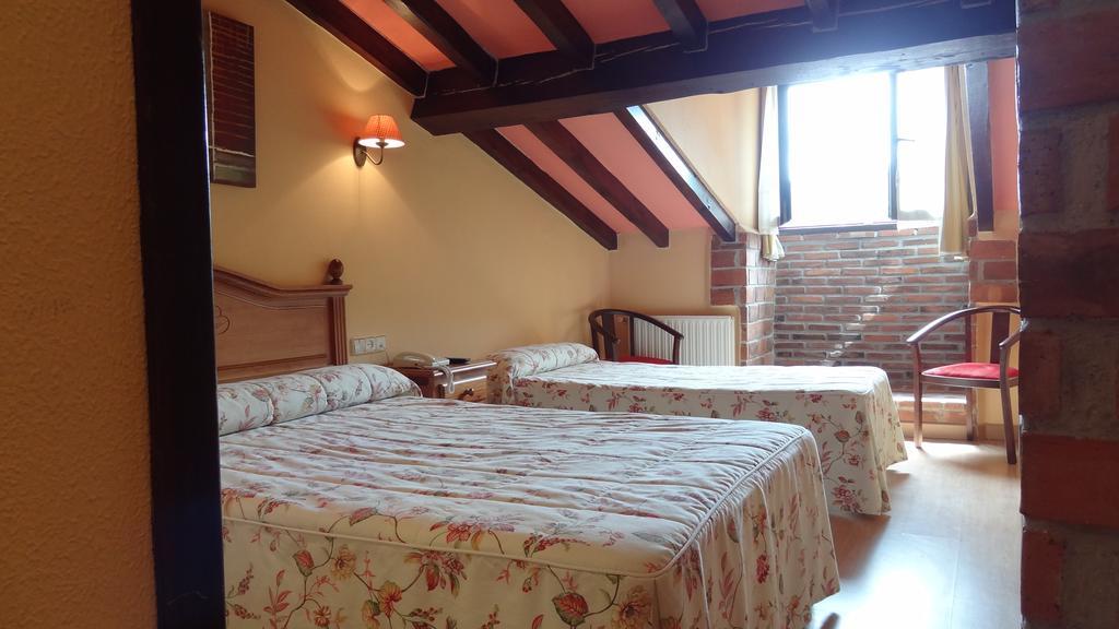 Conjunto Hotelero La Pasera Сото де Кангас Стая снимка