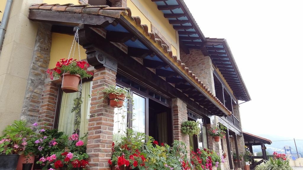 Conjunto Hotelero La Pasera Сото де Кангас Екстериор снимка
