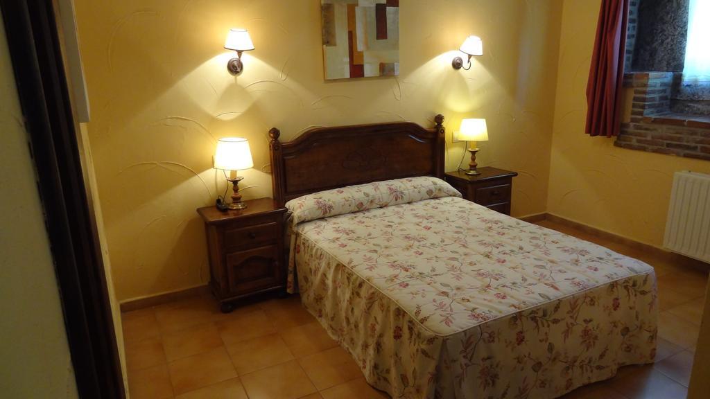 Conjunto Hotelero La Pasera Сото де Кангас Стая снимка