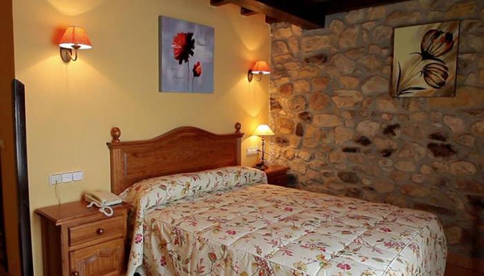 Conjunto Hotelero La Pasera Сото де Кангас Стая снимка