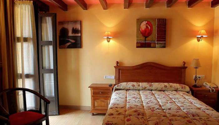 Conjunto Hotelero La Pasera Сото де Кангас Стая снимка