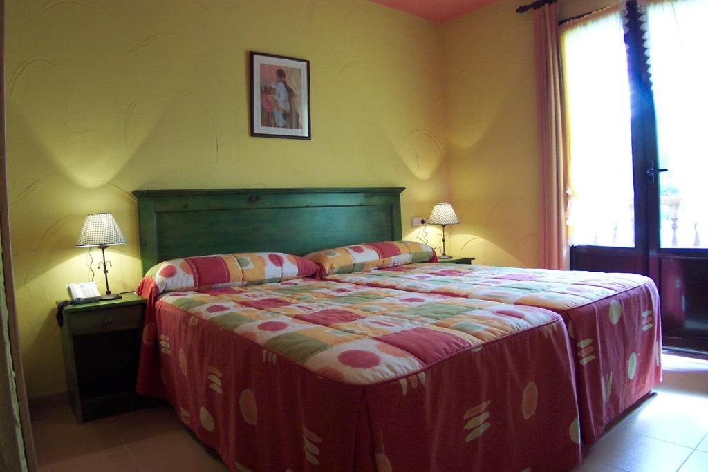 Conjunto Hotelero La Pasera Сото де Кангас Стая снимка