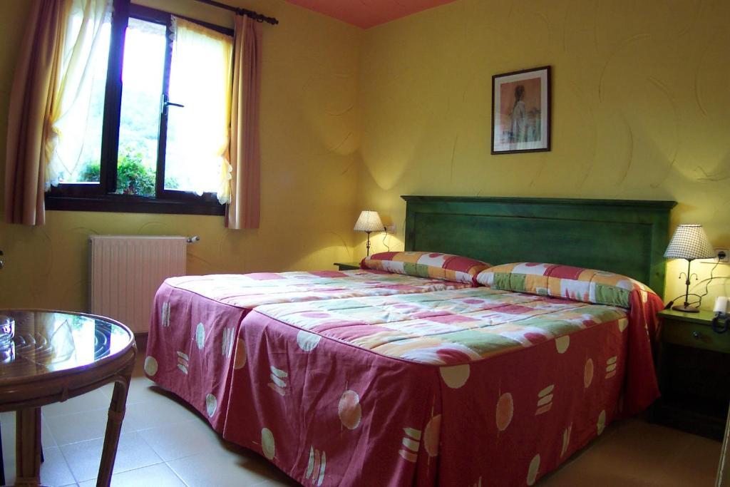 Conjunto Hotelero La Pasera Сото де Кангас Стая снимка