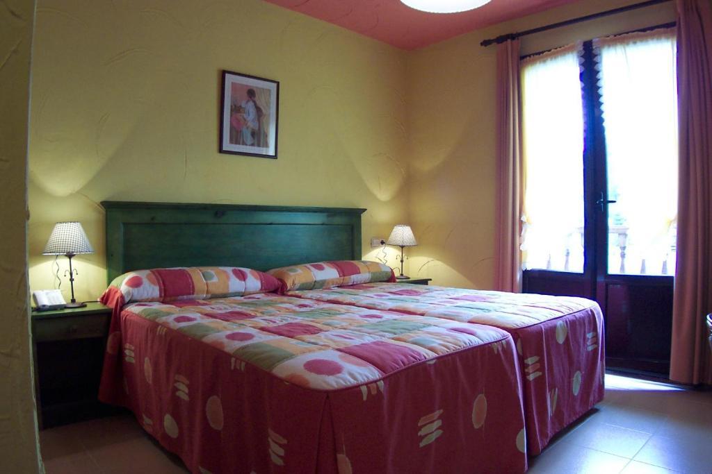 Conjunto Hotelero La Pasera Сото де Кангас Стая снимка