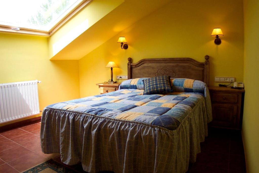 Conjunto Hotelero La Pasera Сото де Кангас Стая снимка