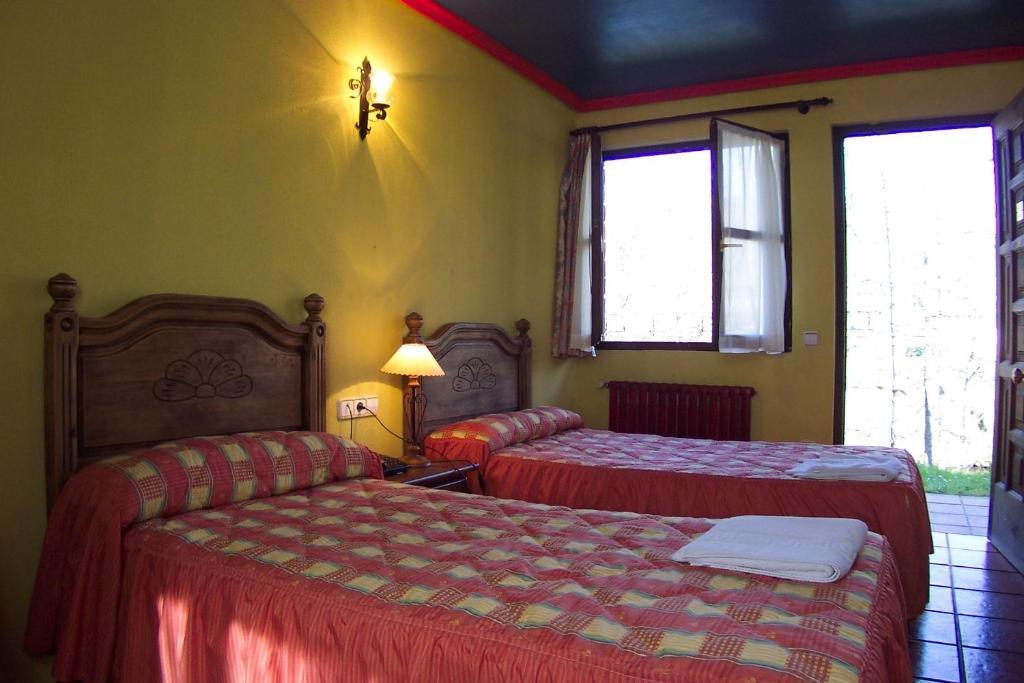 Conjunto Hotelero La Pasera Сото де Кангас Стая снимка