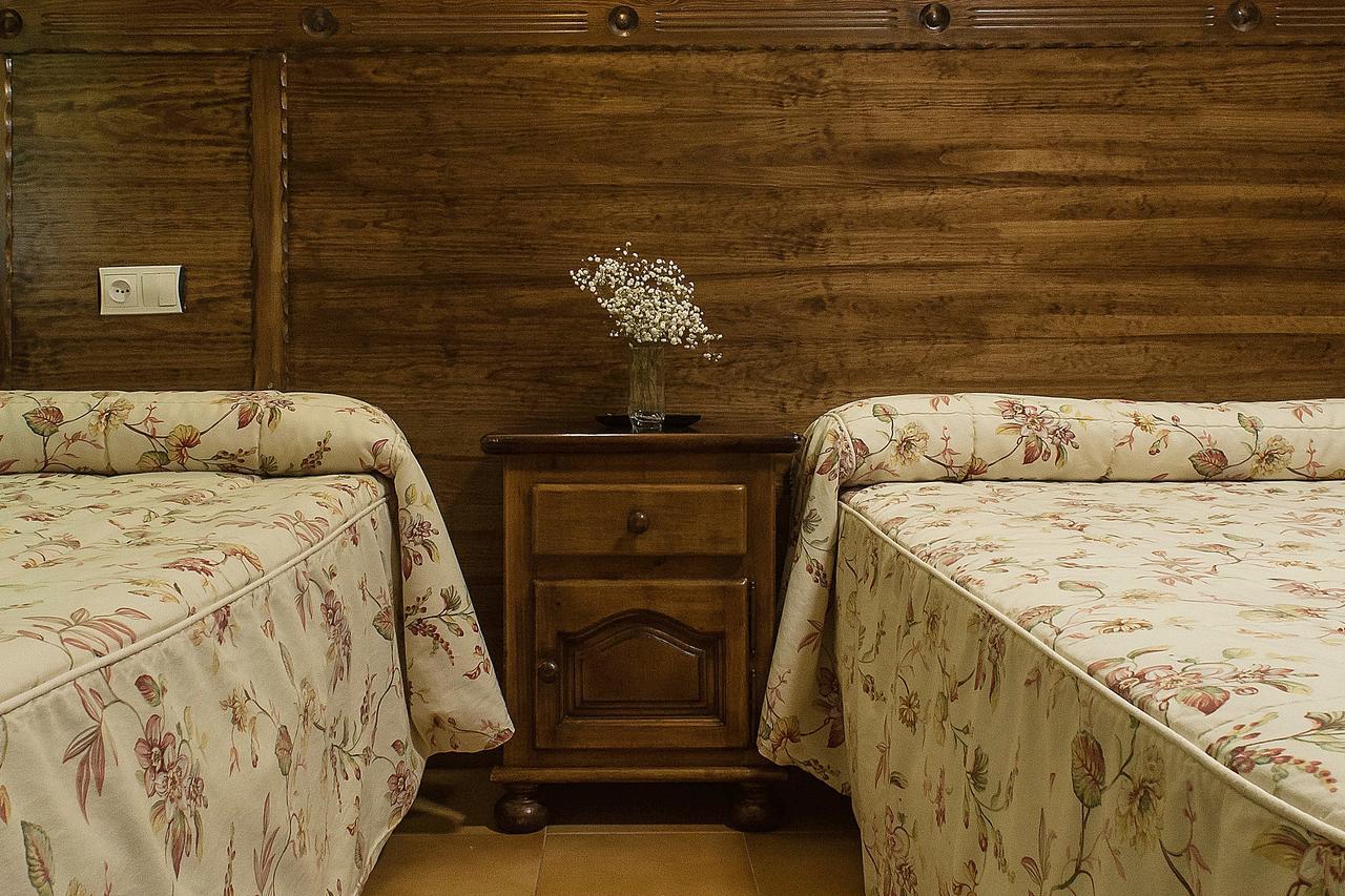 Conjunto Hotelero La Pasera Сото де Кангас Екстериор снимка